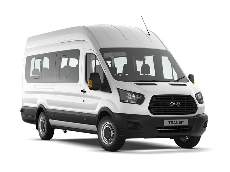 16 SEATER STANDARD MINIBUS