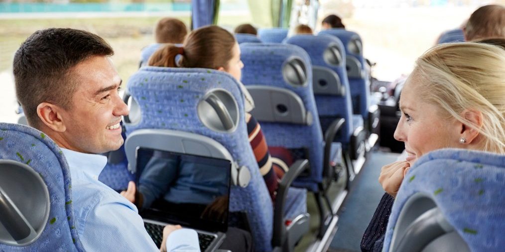 Minibus Hire for Corporate Multi Stops in London, Corporate Multi Stop Minibus Hire London, Business Executives Boarding Minibus, Business Executives Boarding London Skyline Minibus, Corporate Minibus Hire London