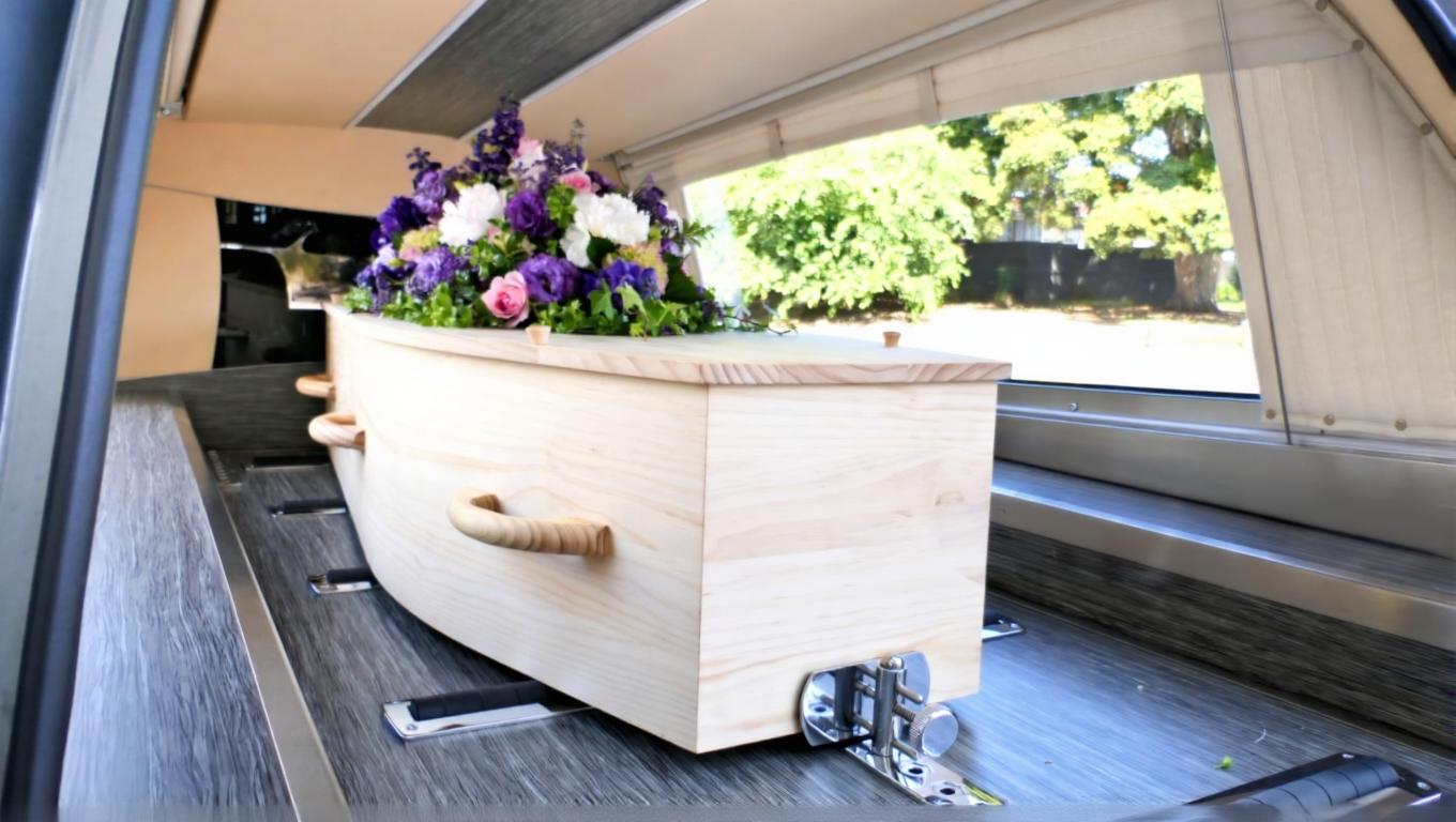 funeral coach hire London
