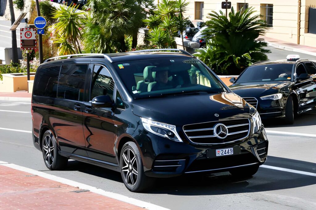 corporate minibus hire