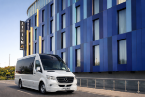 hire a minibus in london