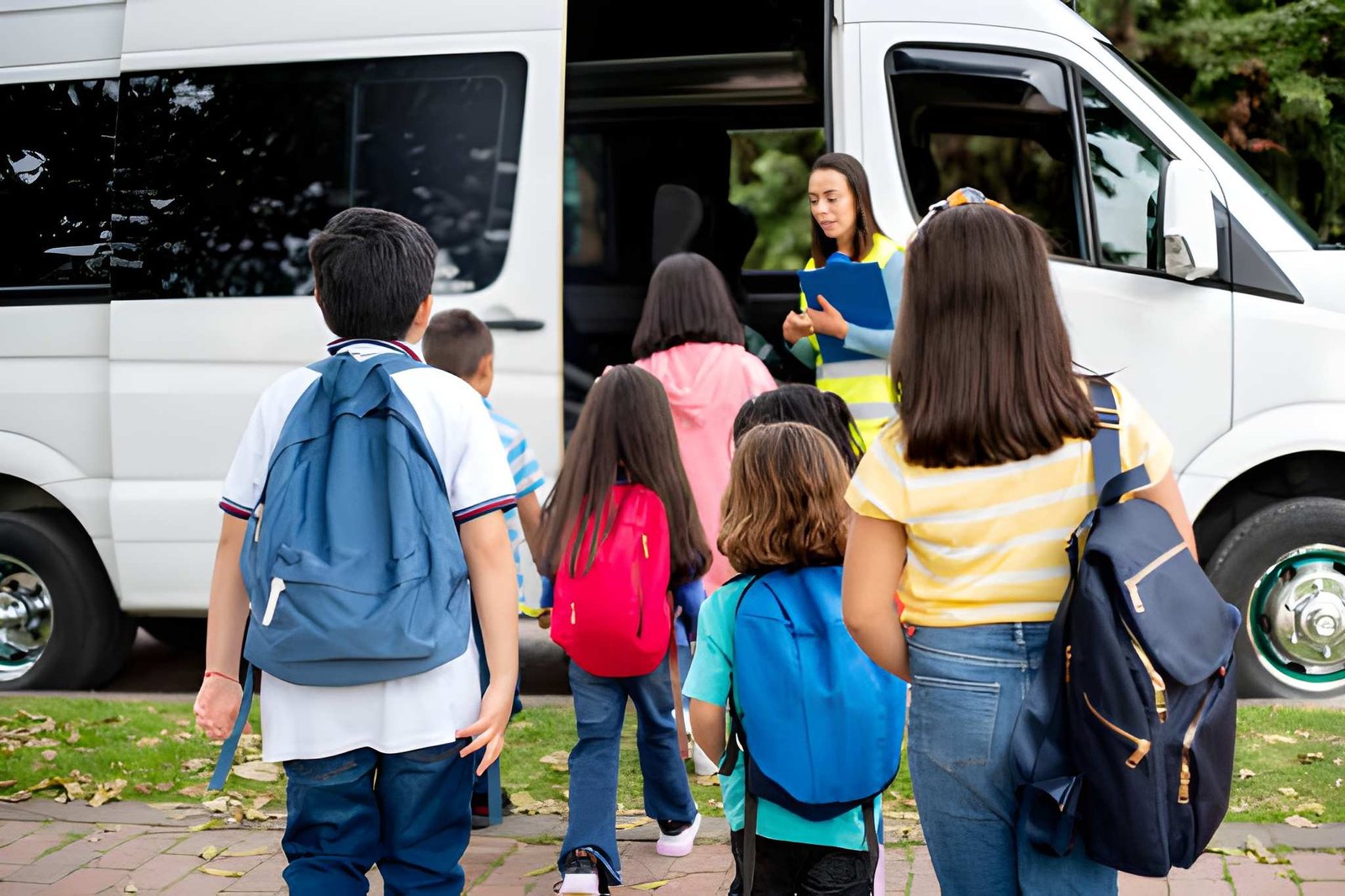 coach hire for school trips London
