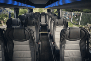 8 seater minibus hire