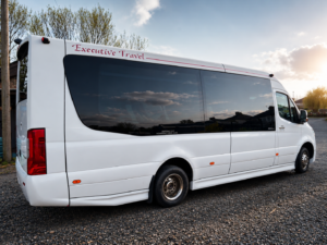 hire a minibus