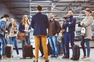 Airport Minibus Hire