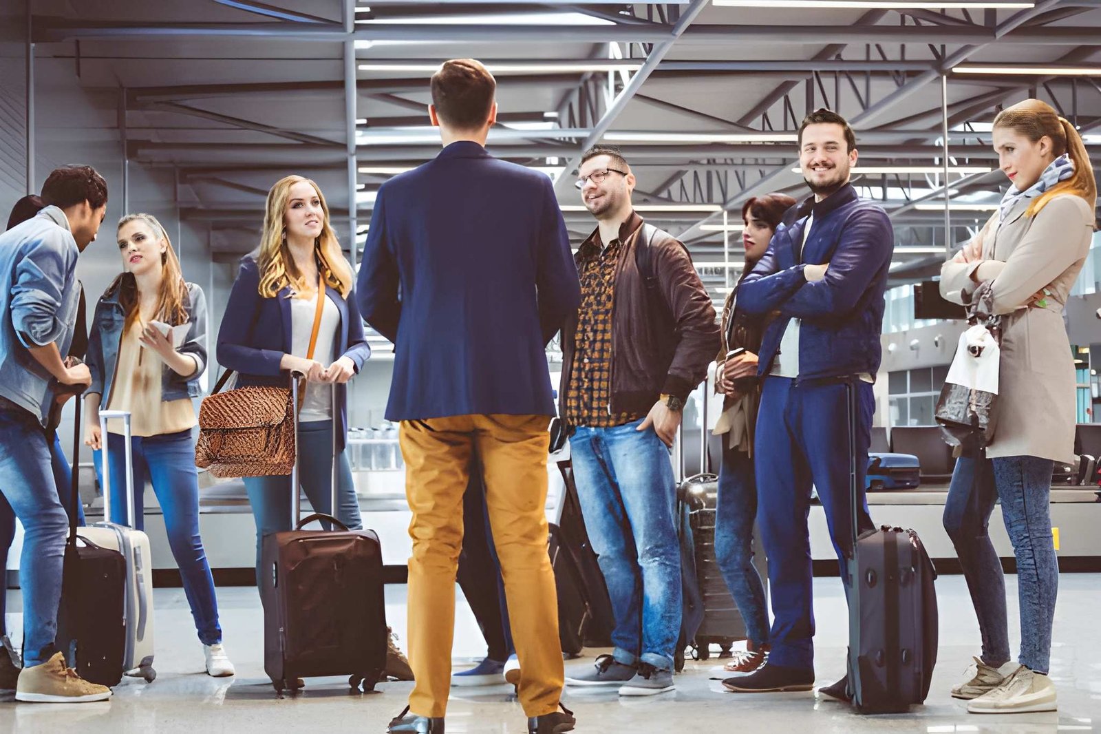 Airport Minibus Hire