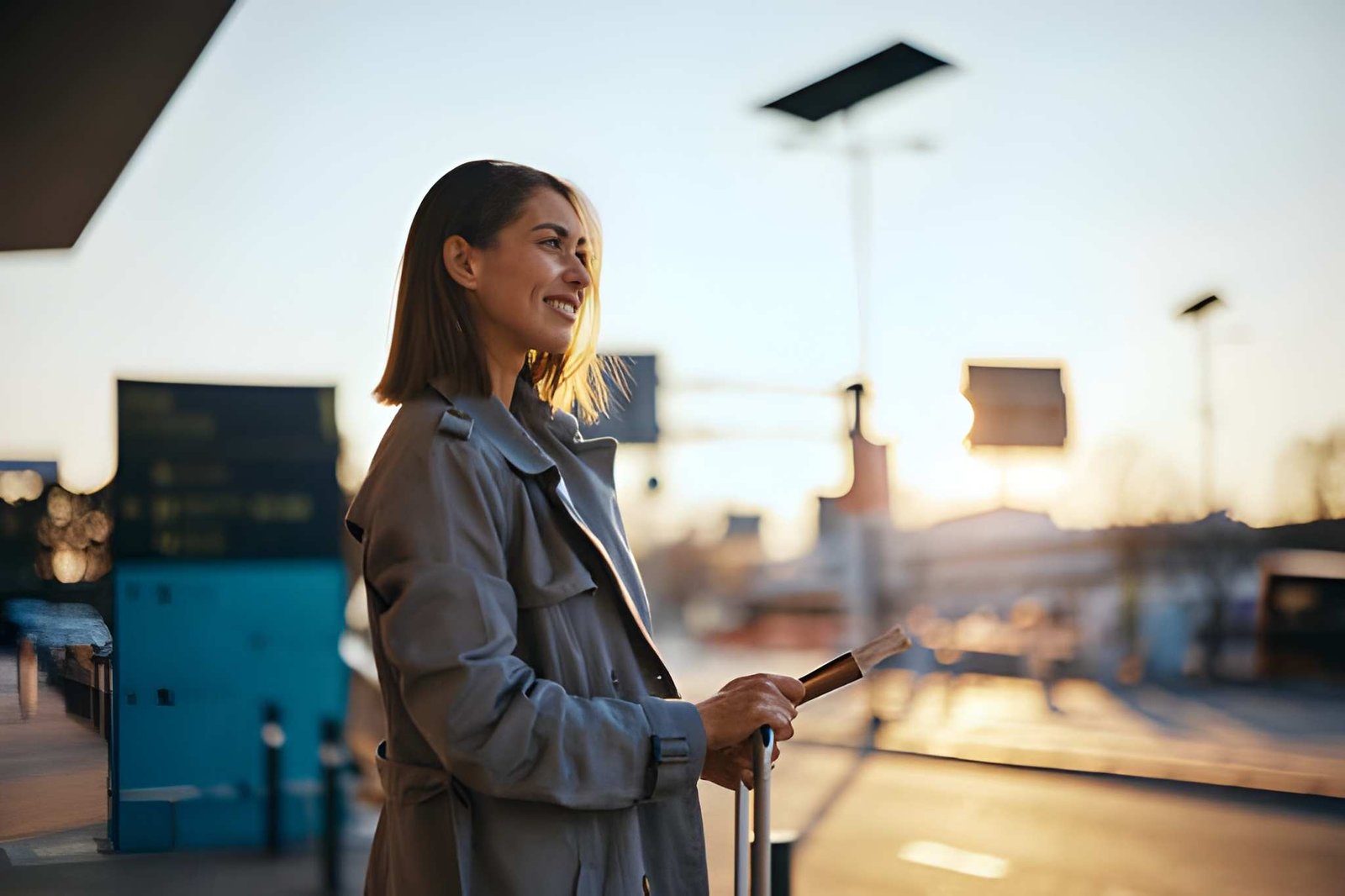 Airport Minibus Service