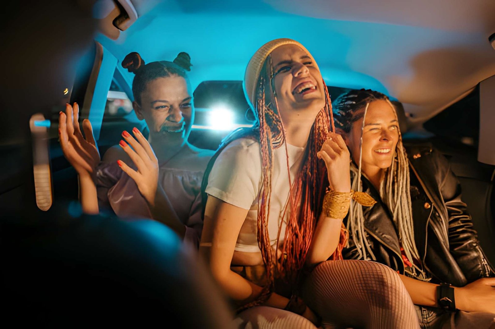 party minibus hire
