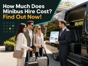 How Much Does Minibus Hire Cost Find Out Now!
