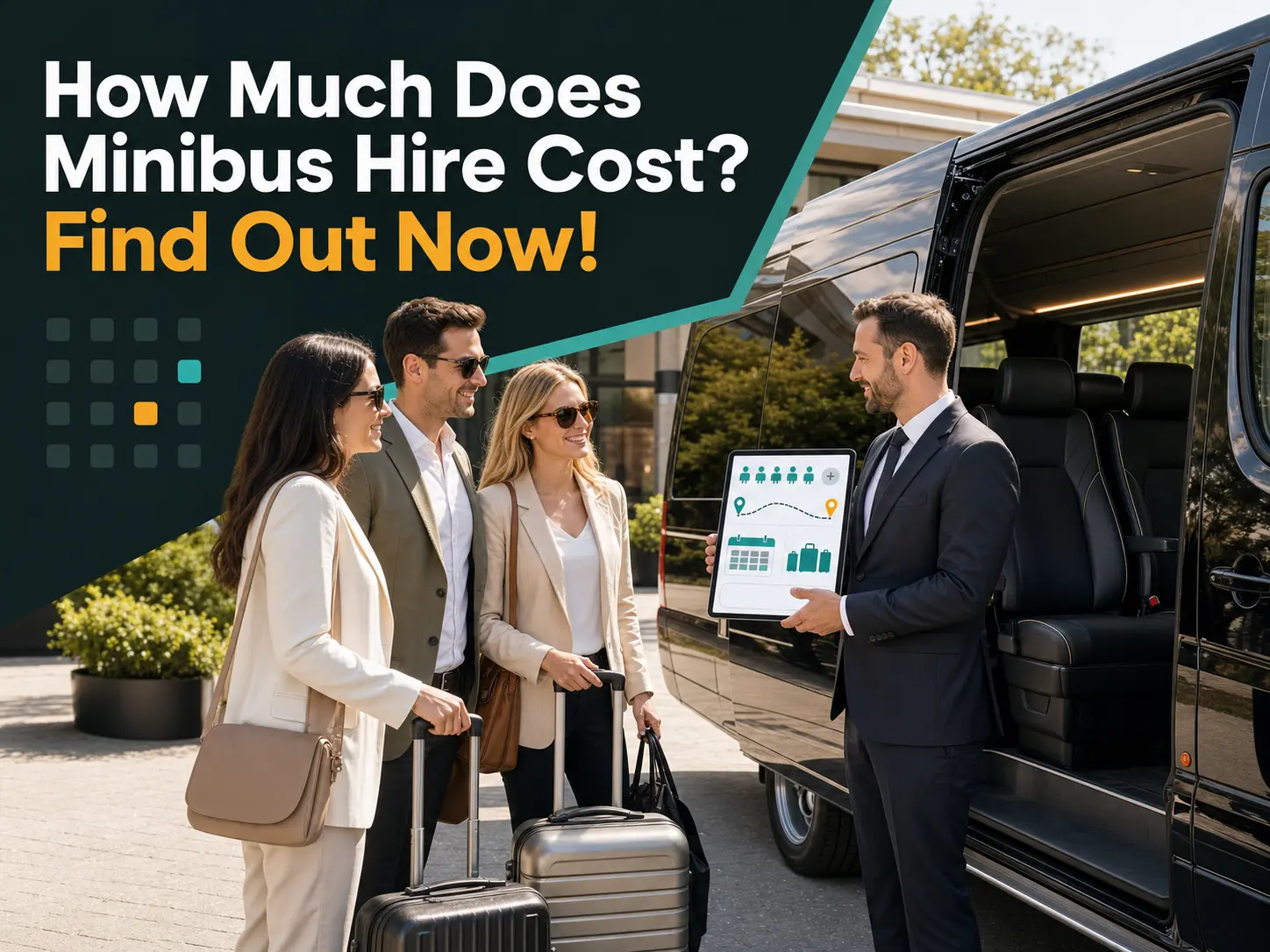 How Much Does Minibus Hire Cost Find Out Now!