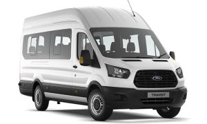 16 SEATER STANDARD MINIBUS