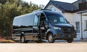 Minibus Service for Hire in London